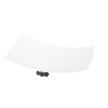 Robot Coupe R23/30 Soft Scraper Assembly 59219